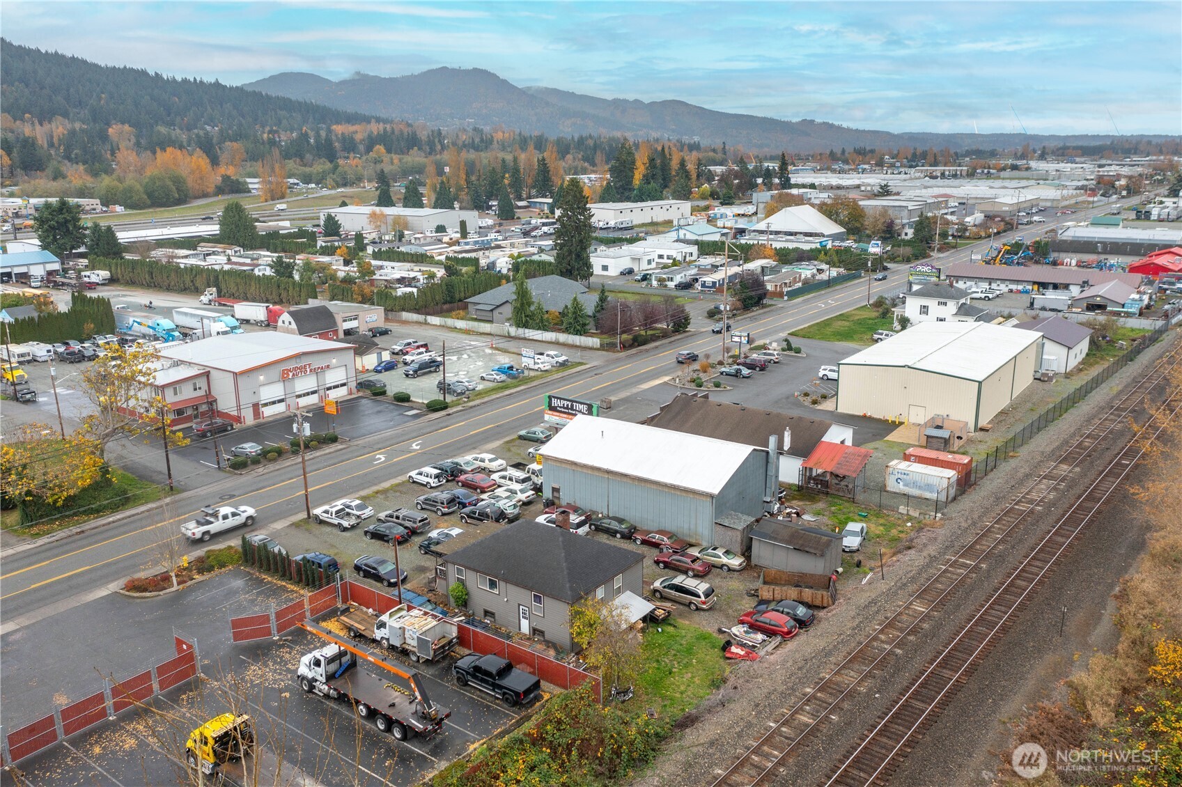 2401 Old Hwy 99 S Road