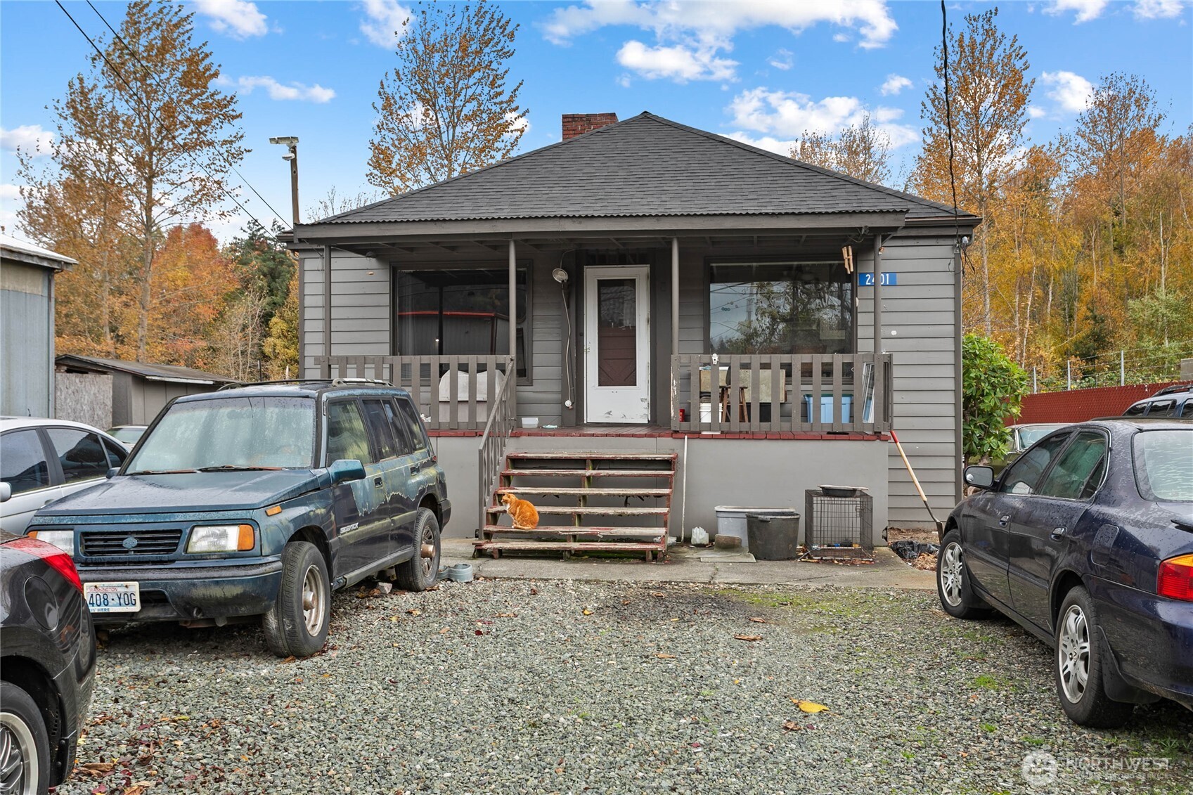 2401 Old Hwy 99 S Road