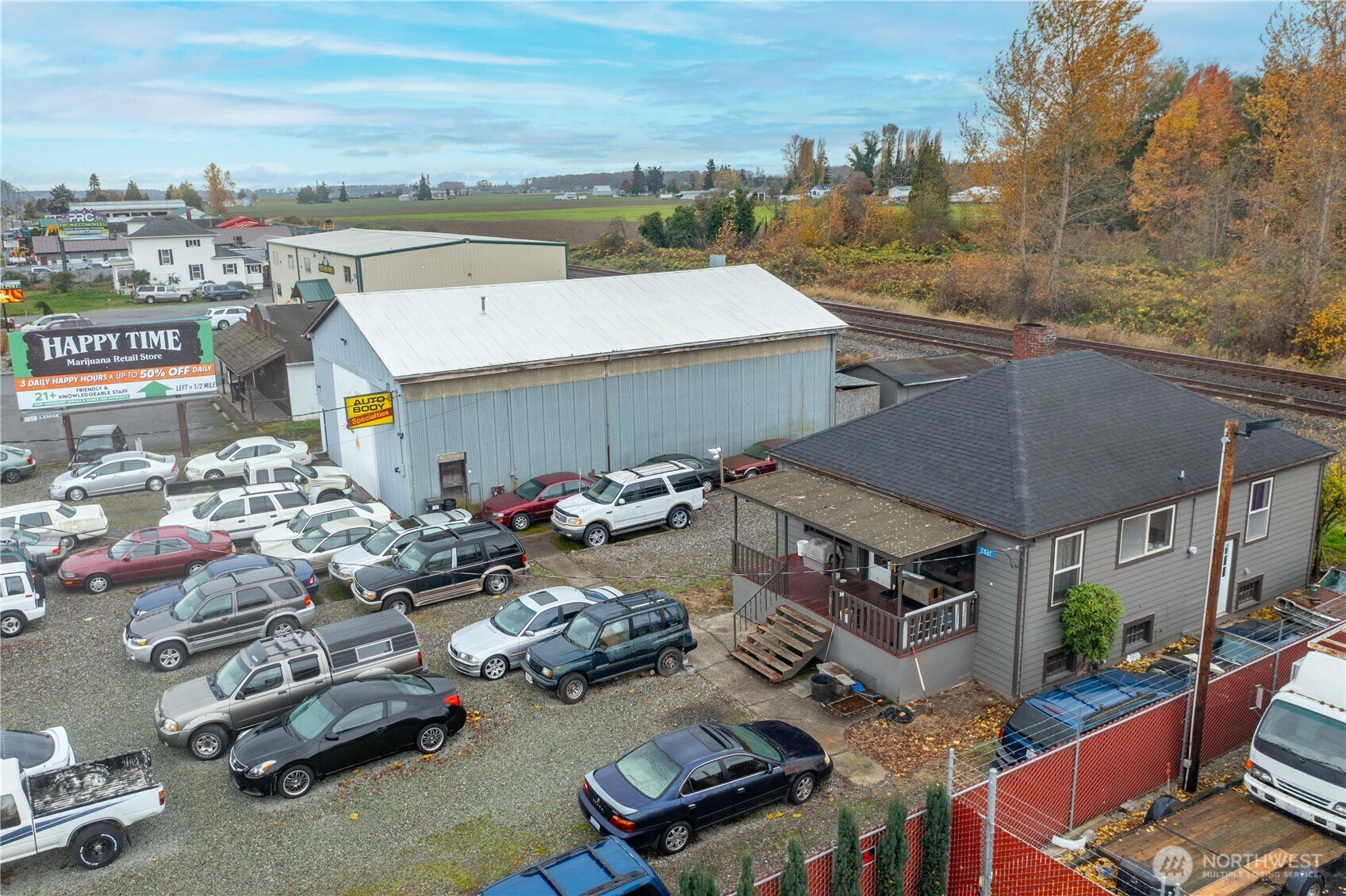 2401 Old Hwy 99 S Road