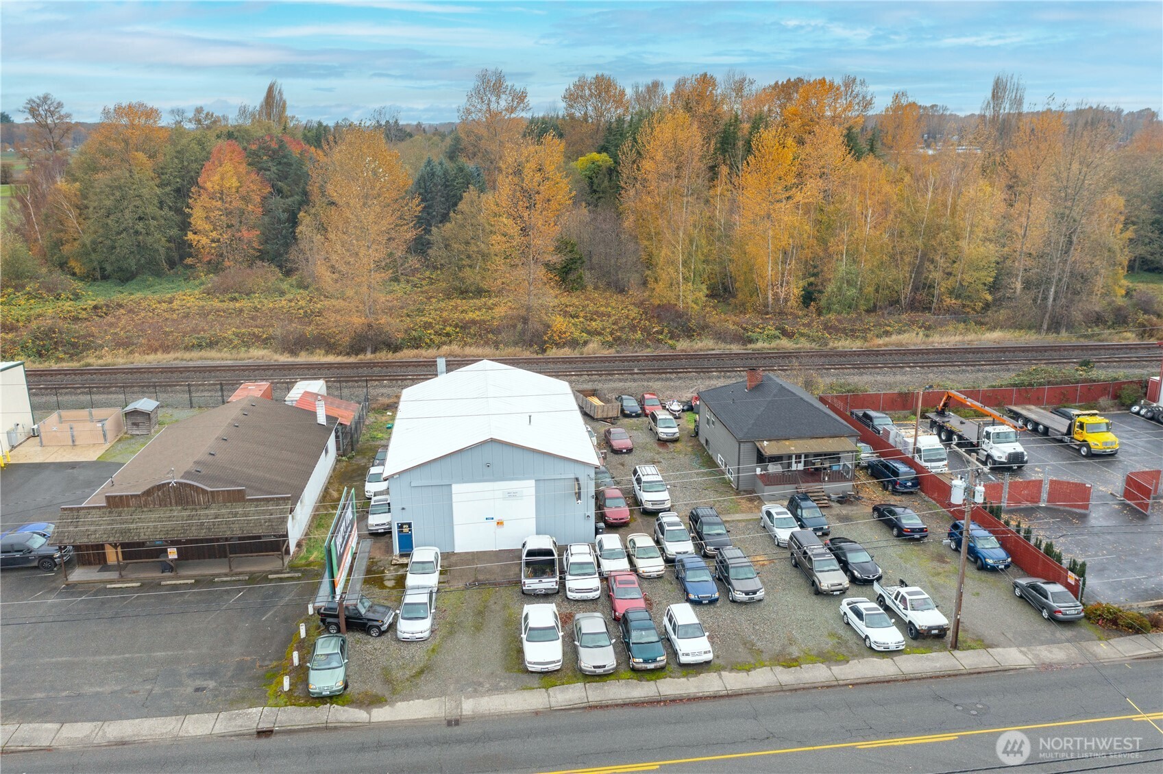 2401 Old Hwy 99 S Road