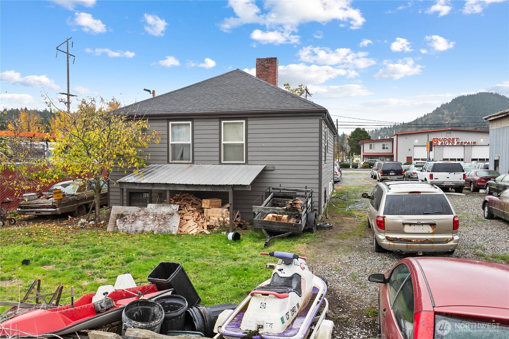 2401 Old Hwy 99 S Road