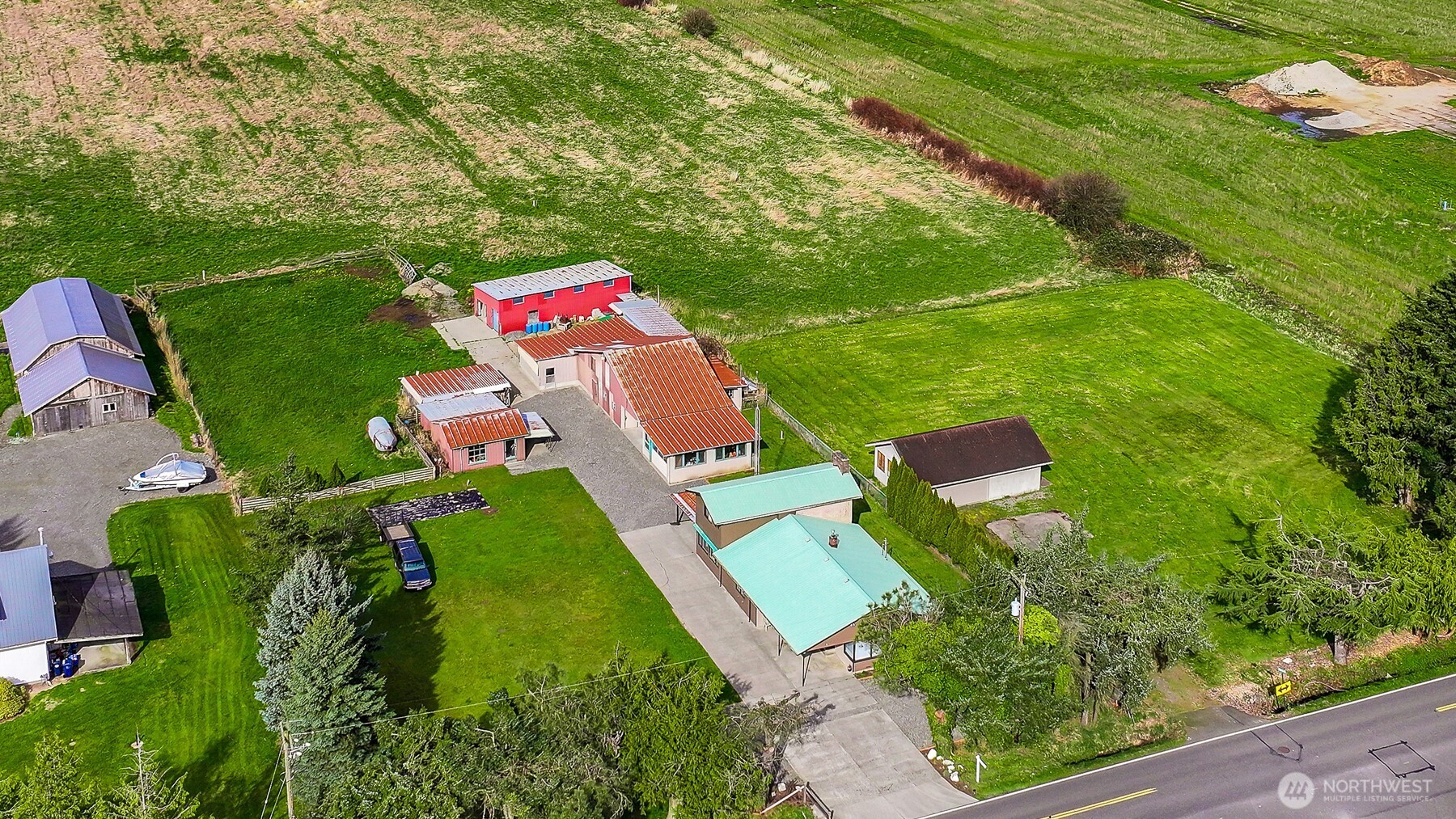 8683 Benson Road