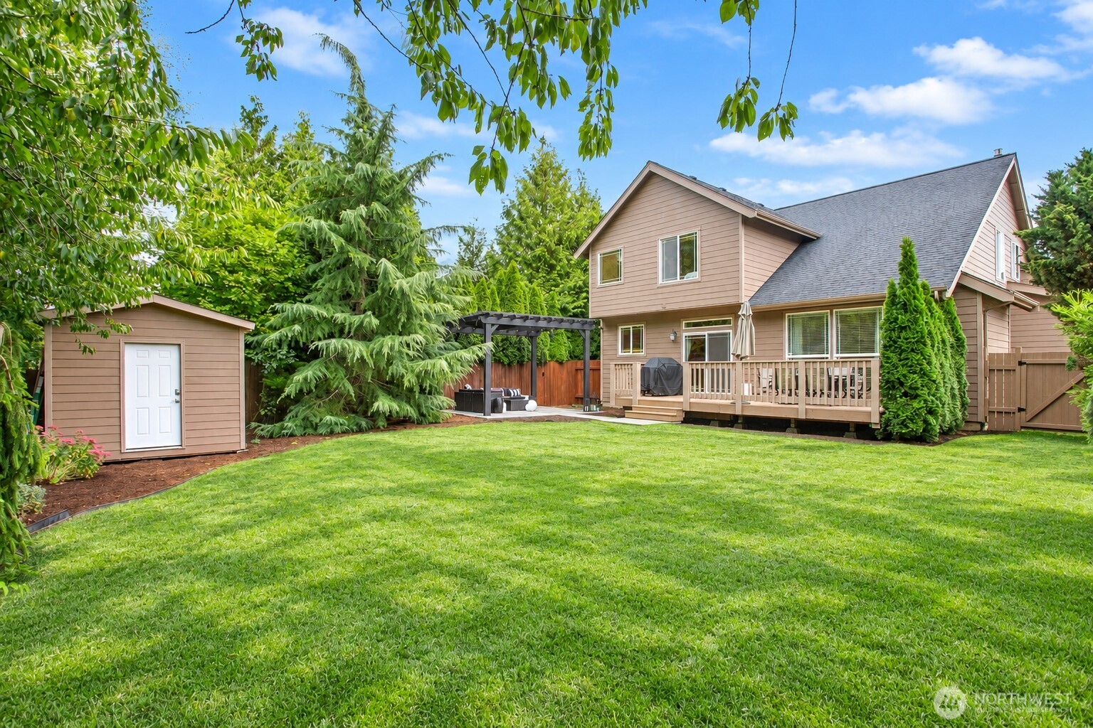 5643 Old Settler Drive