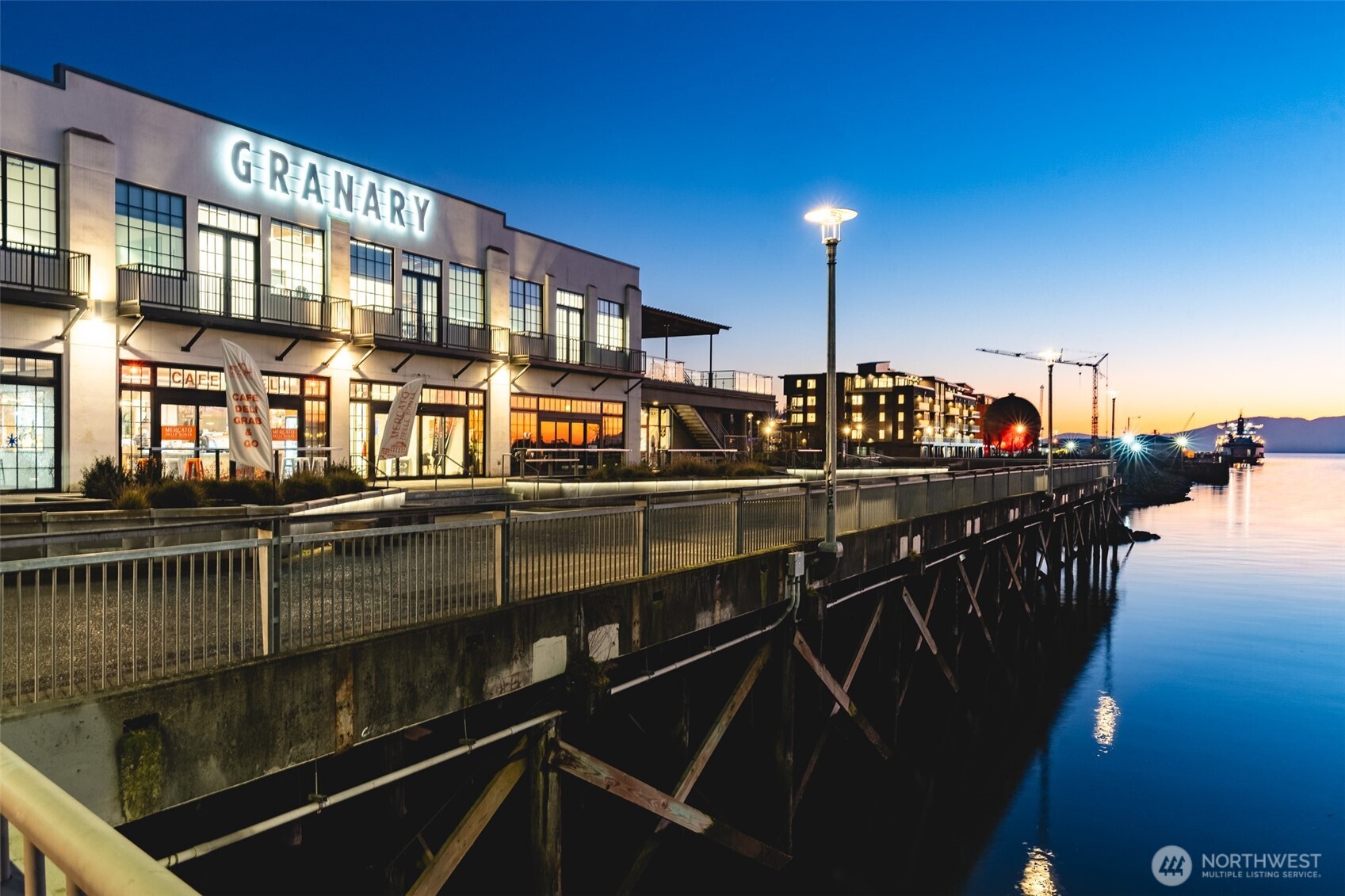 1211 Granary Avenue Unit: Ste 1