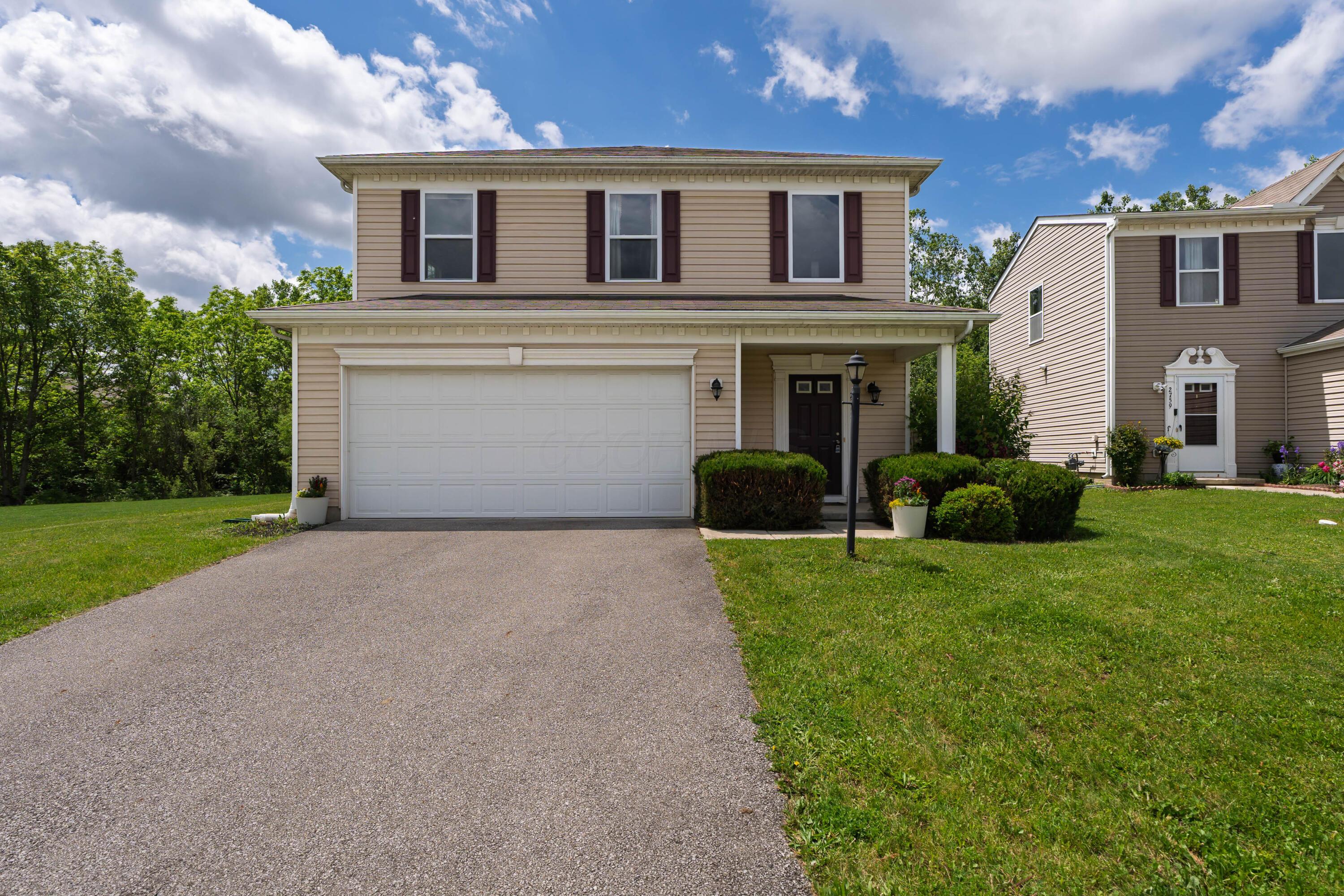 2765 Sussex Place Drive