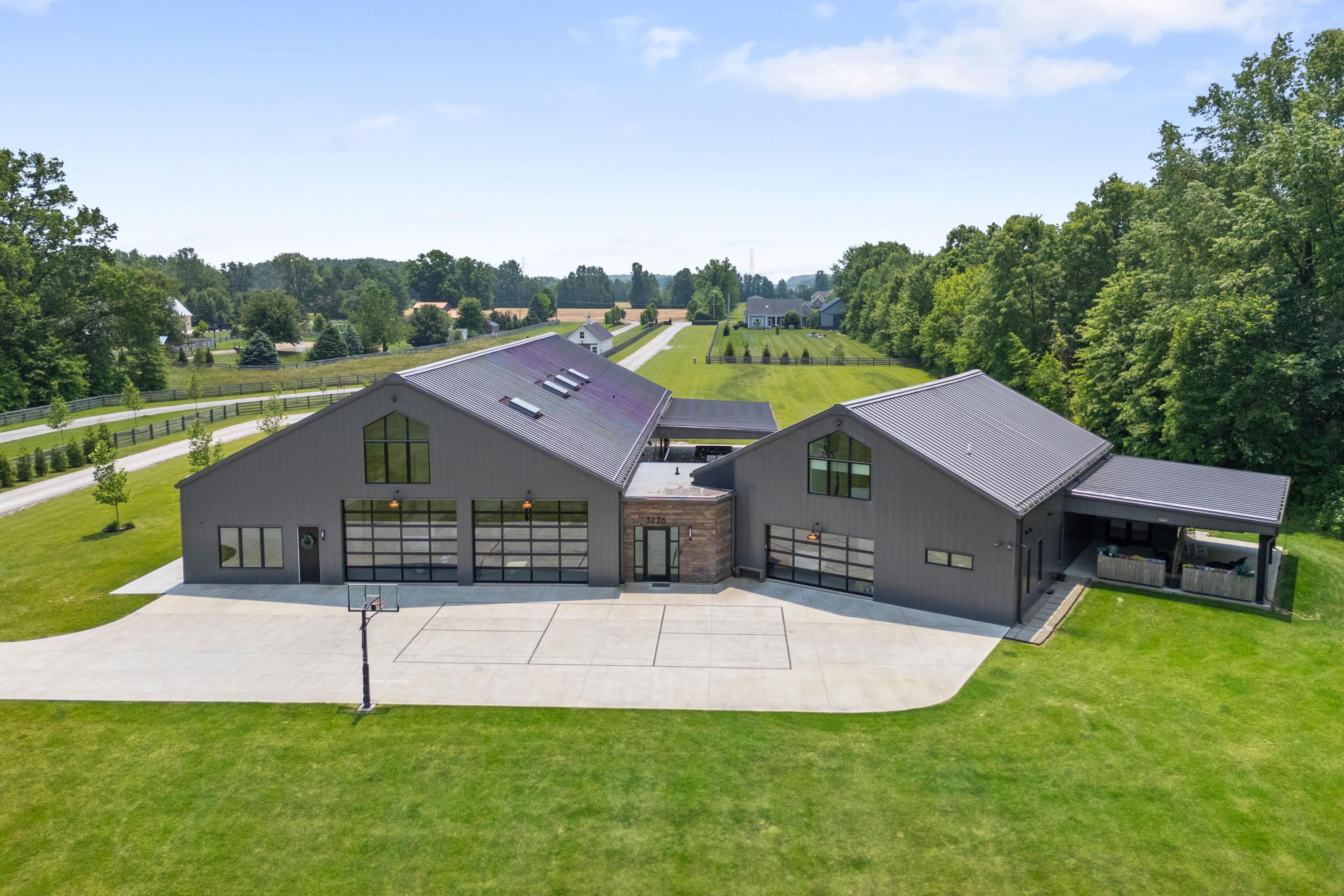 3226 Bean Oller Road