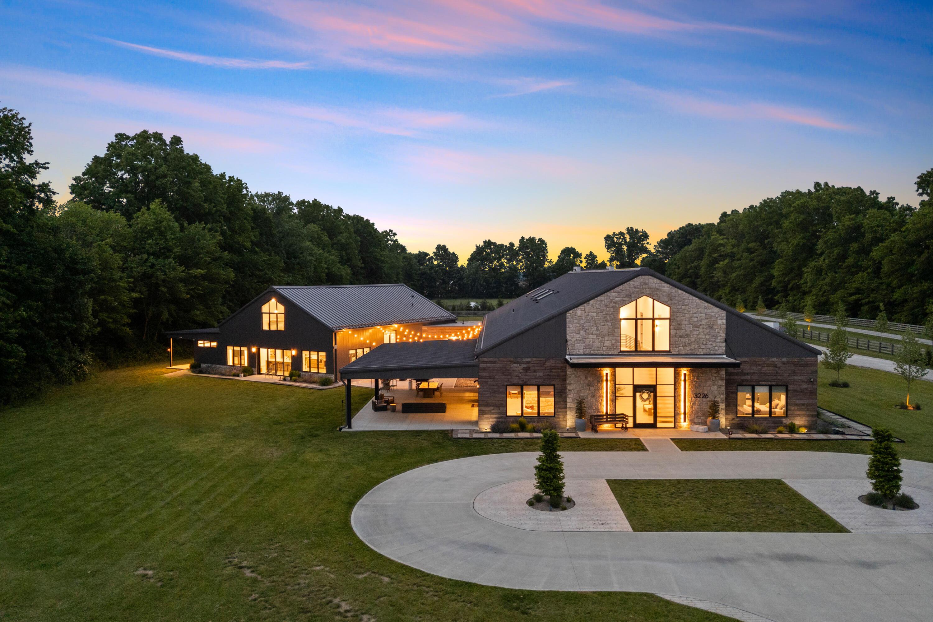 3226 Bean Oller Road