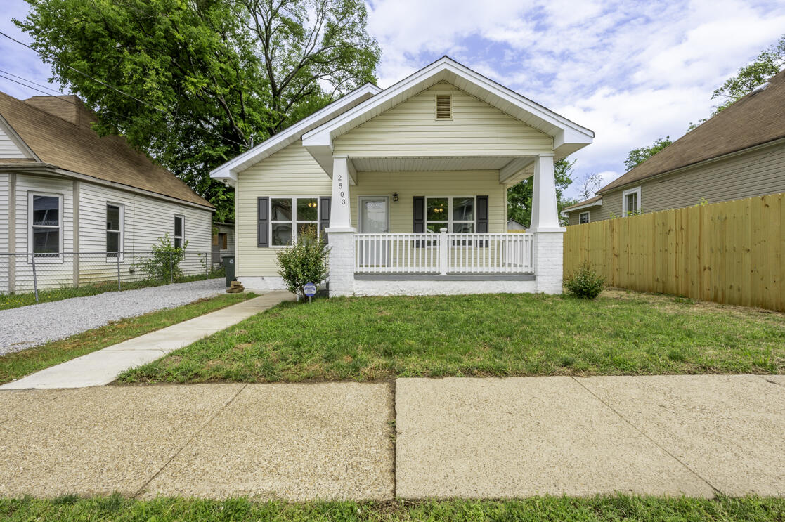 2503 Kirby Avenue