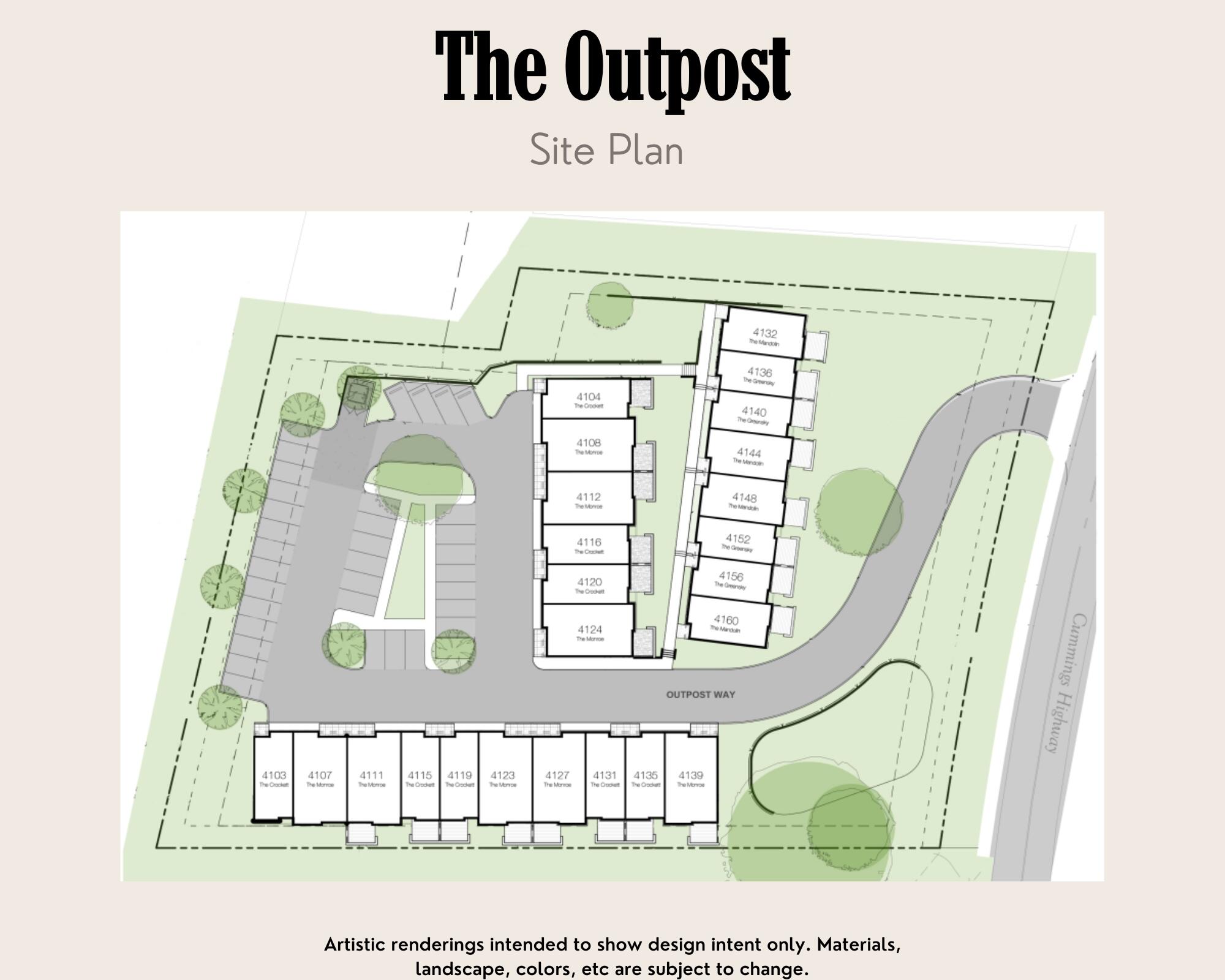 4108 Outpost Way