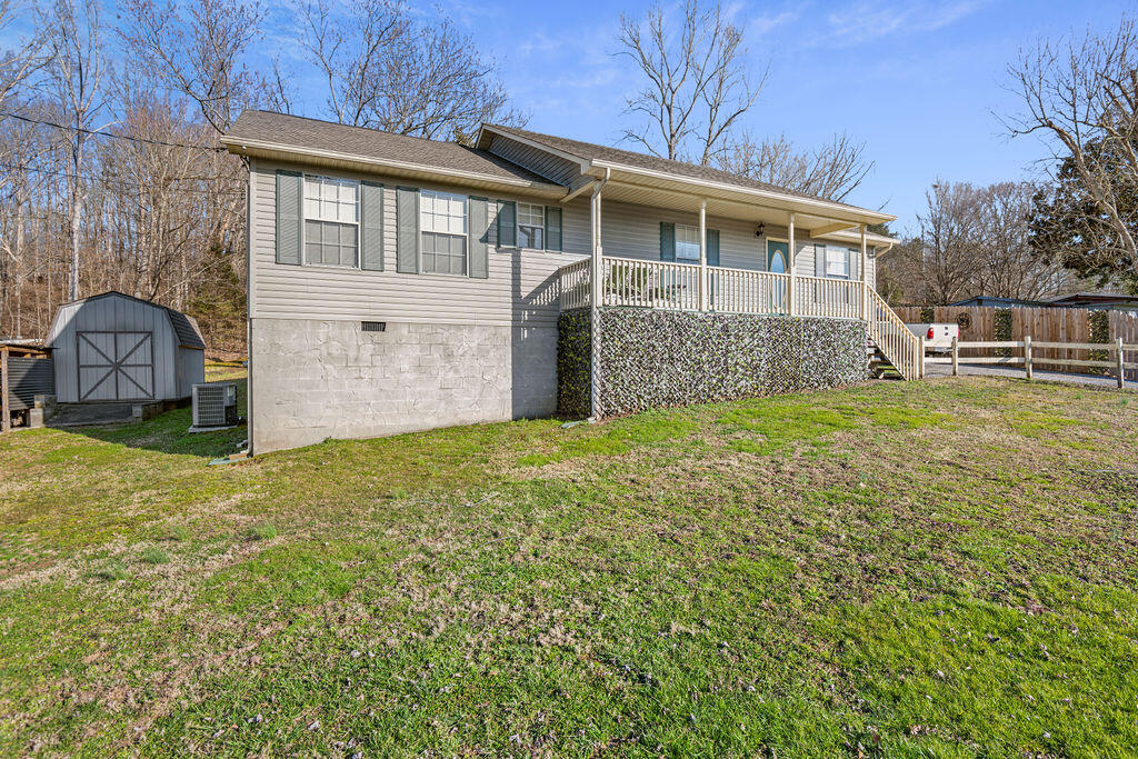 743 S Mcdonald Road, McDonald