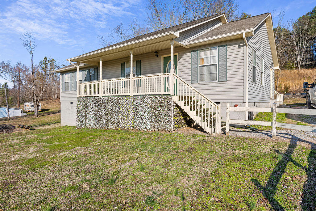 743 S Mcdonald Road, McDonald