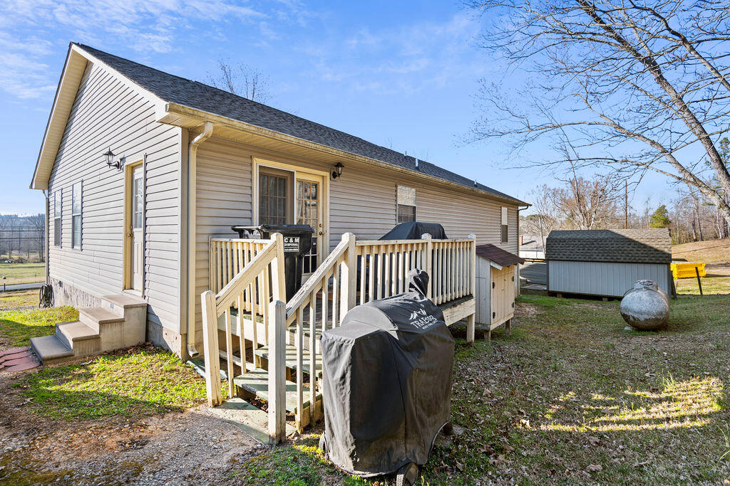 743 S Mcdonald Road, McDonald