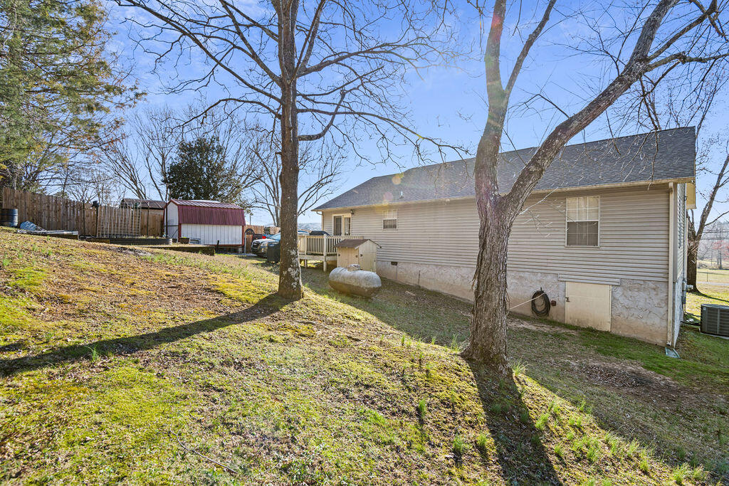 743 S Mcdonald Road, McDonald