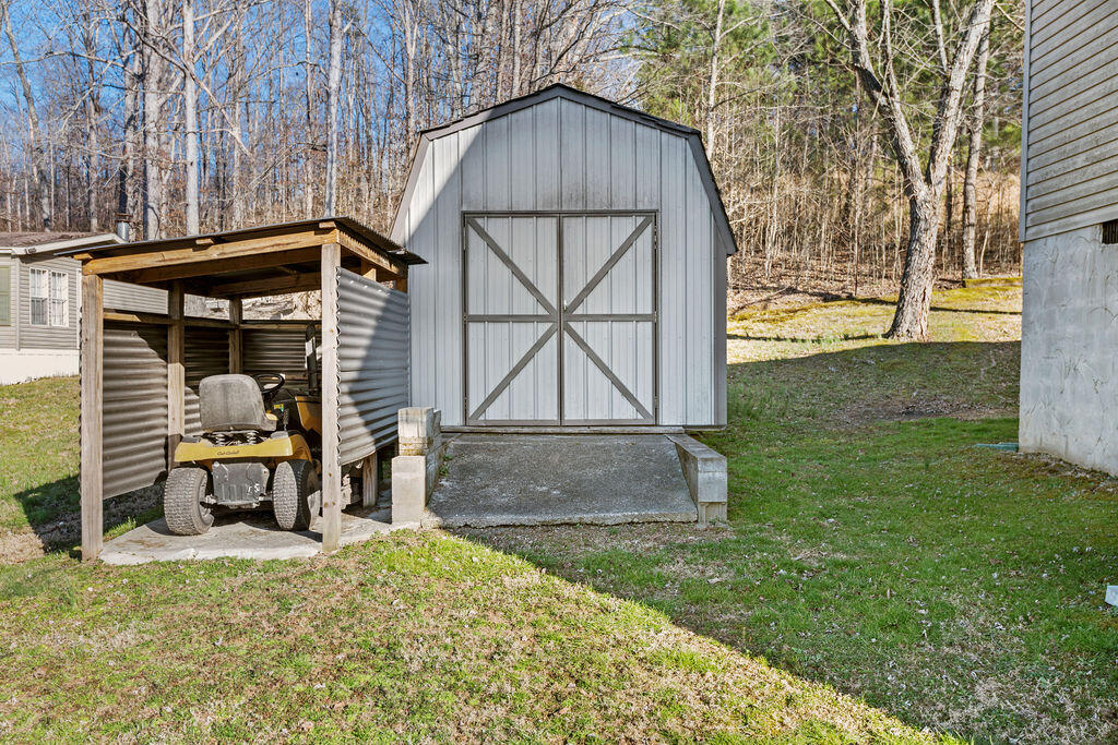 743 S Mcdonald Road, McDonald