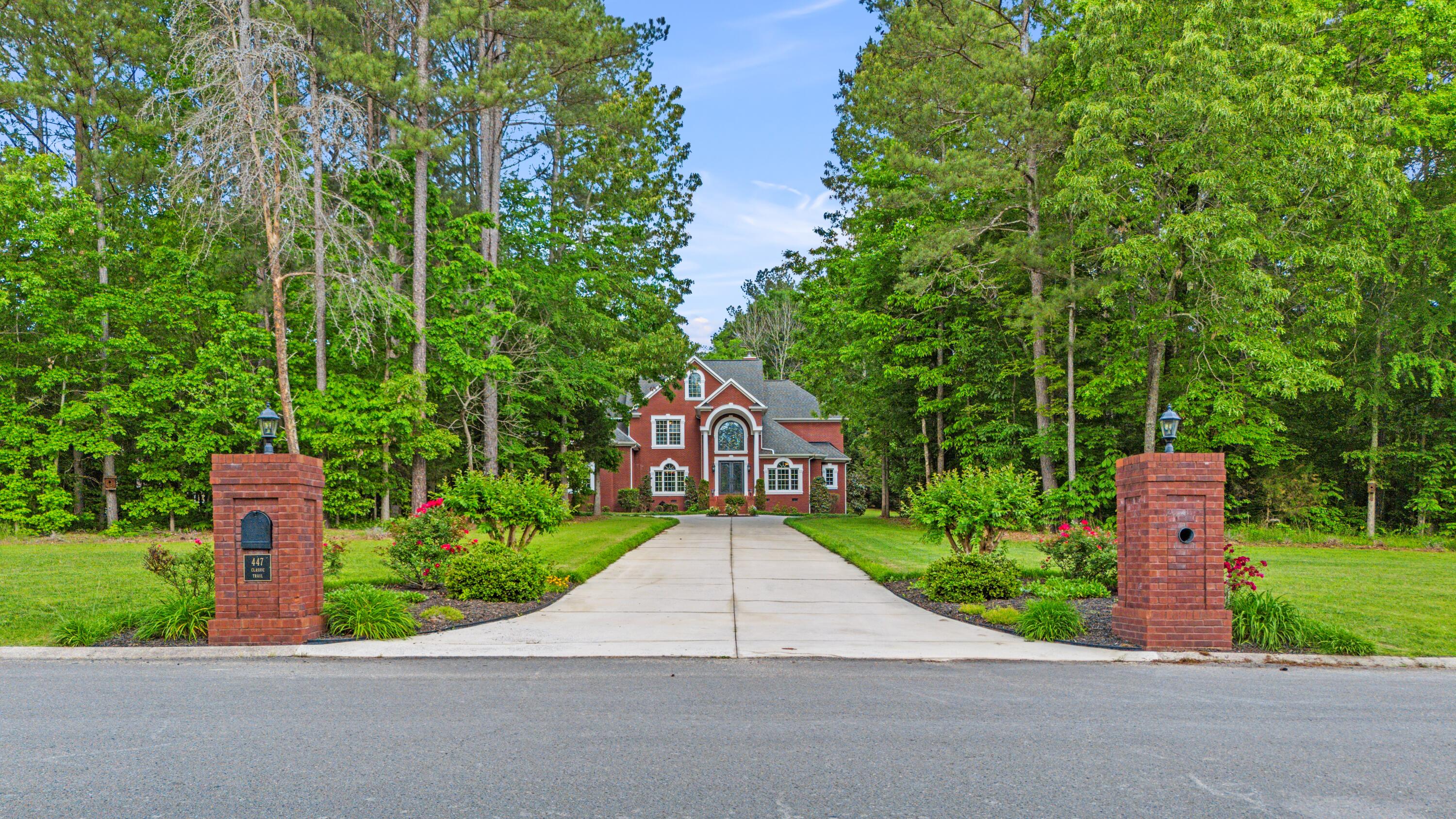 447 Classic Trail