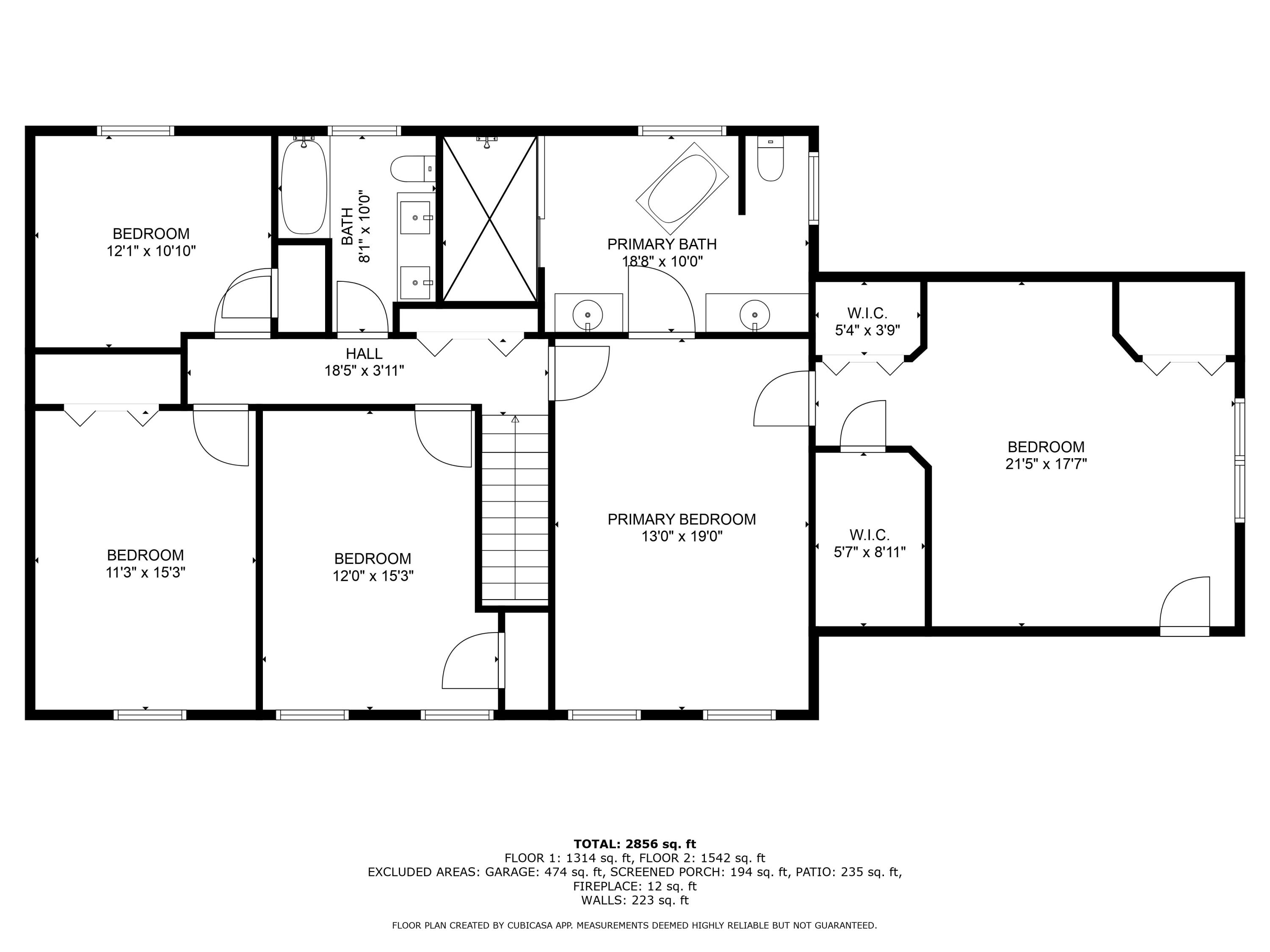 2505 Arbor Mist Trail