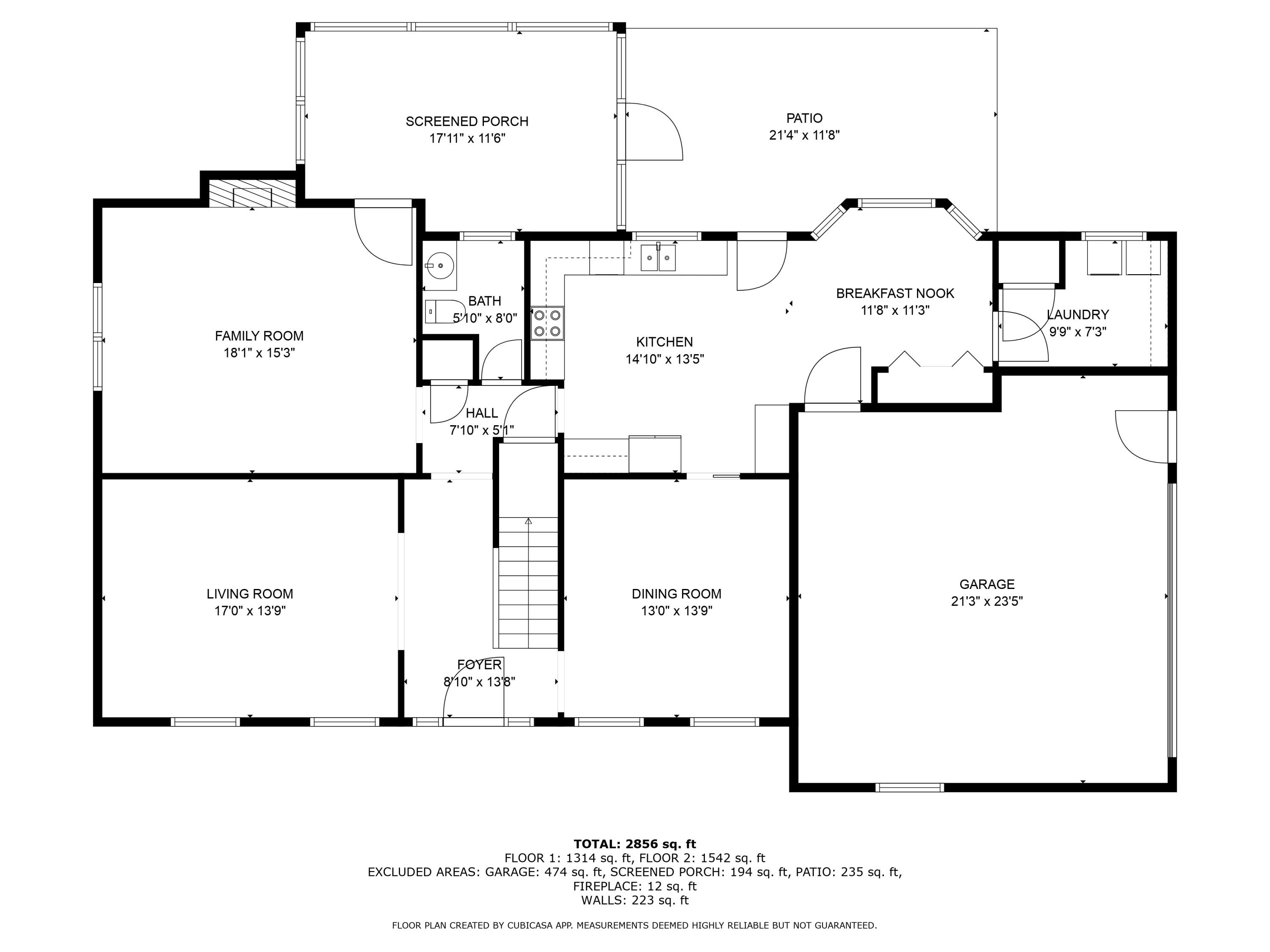 2505 Arbor Mist Trail