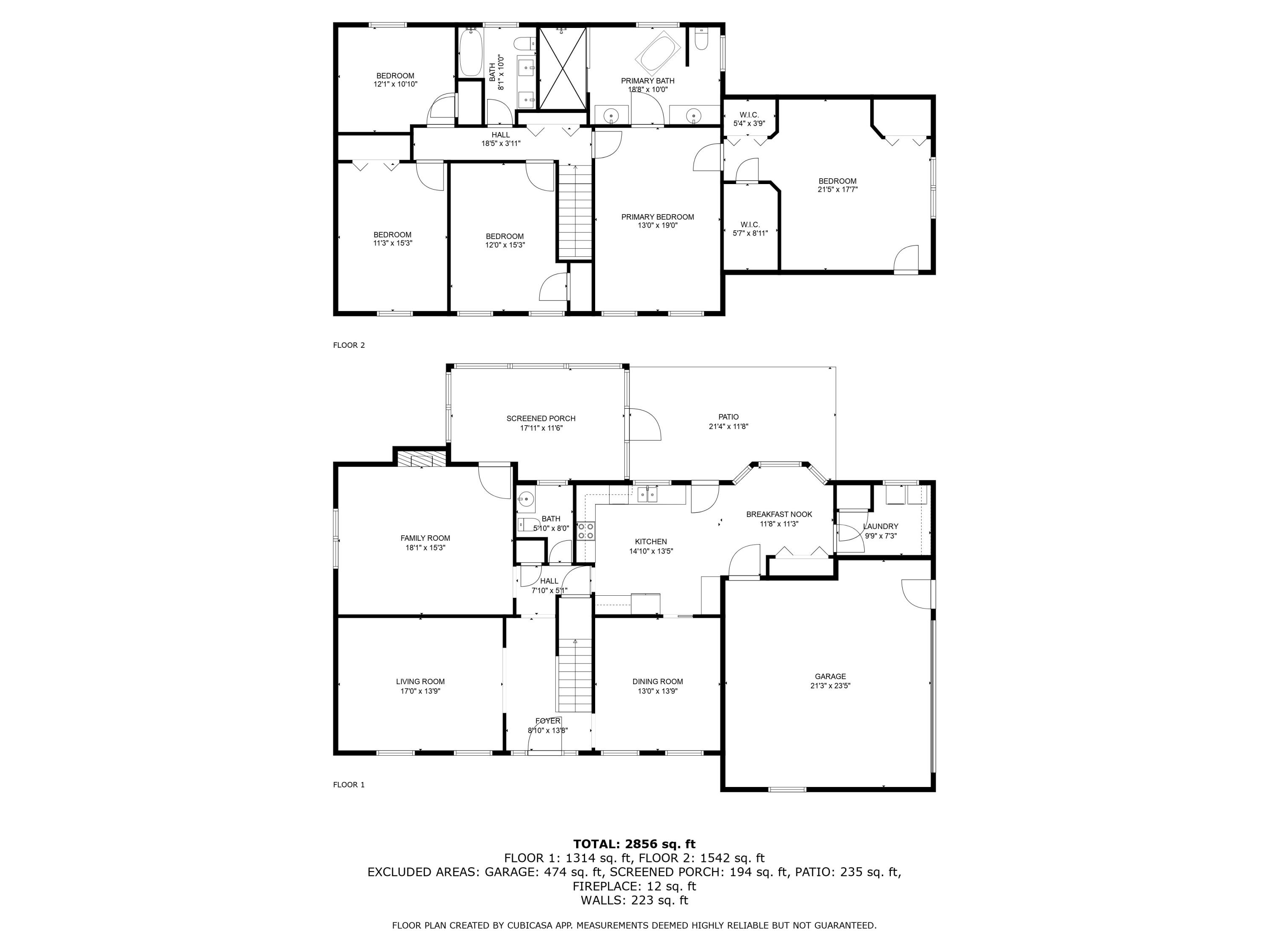 2505 Arbor Mist Trail