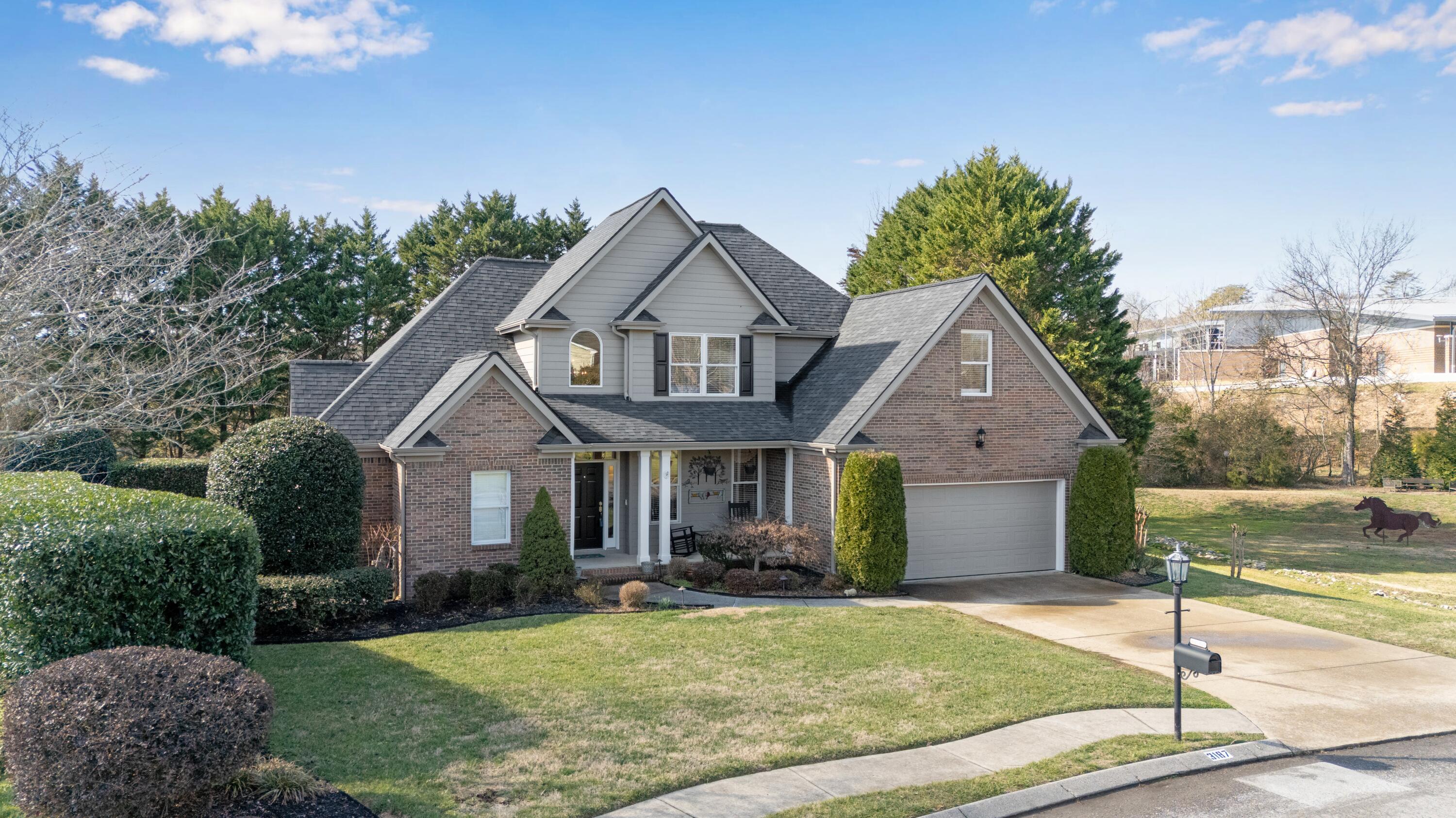 3187 Stepping Rock Drive