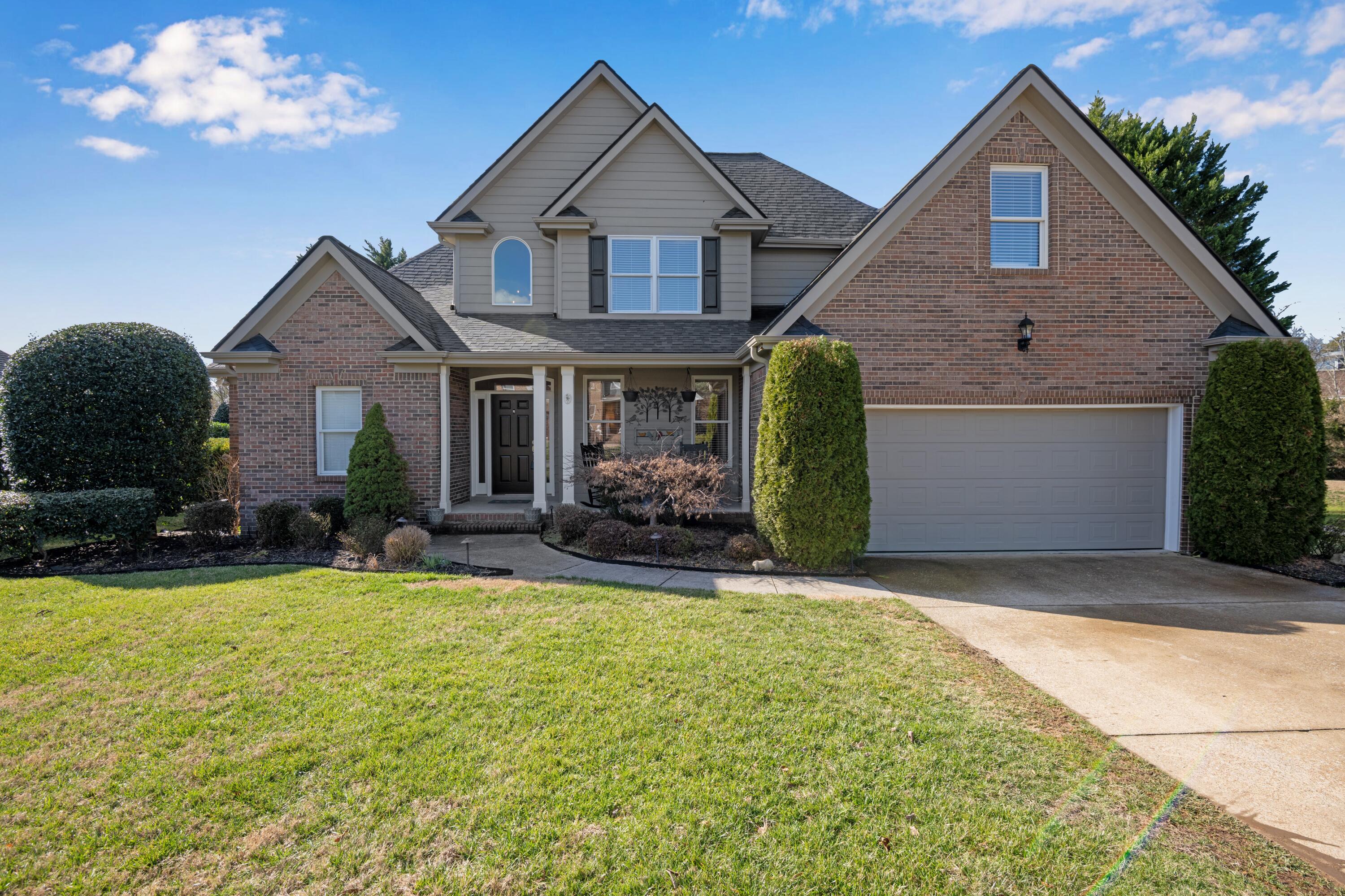 3187 Stepping Rock Drive