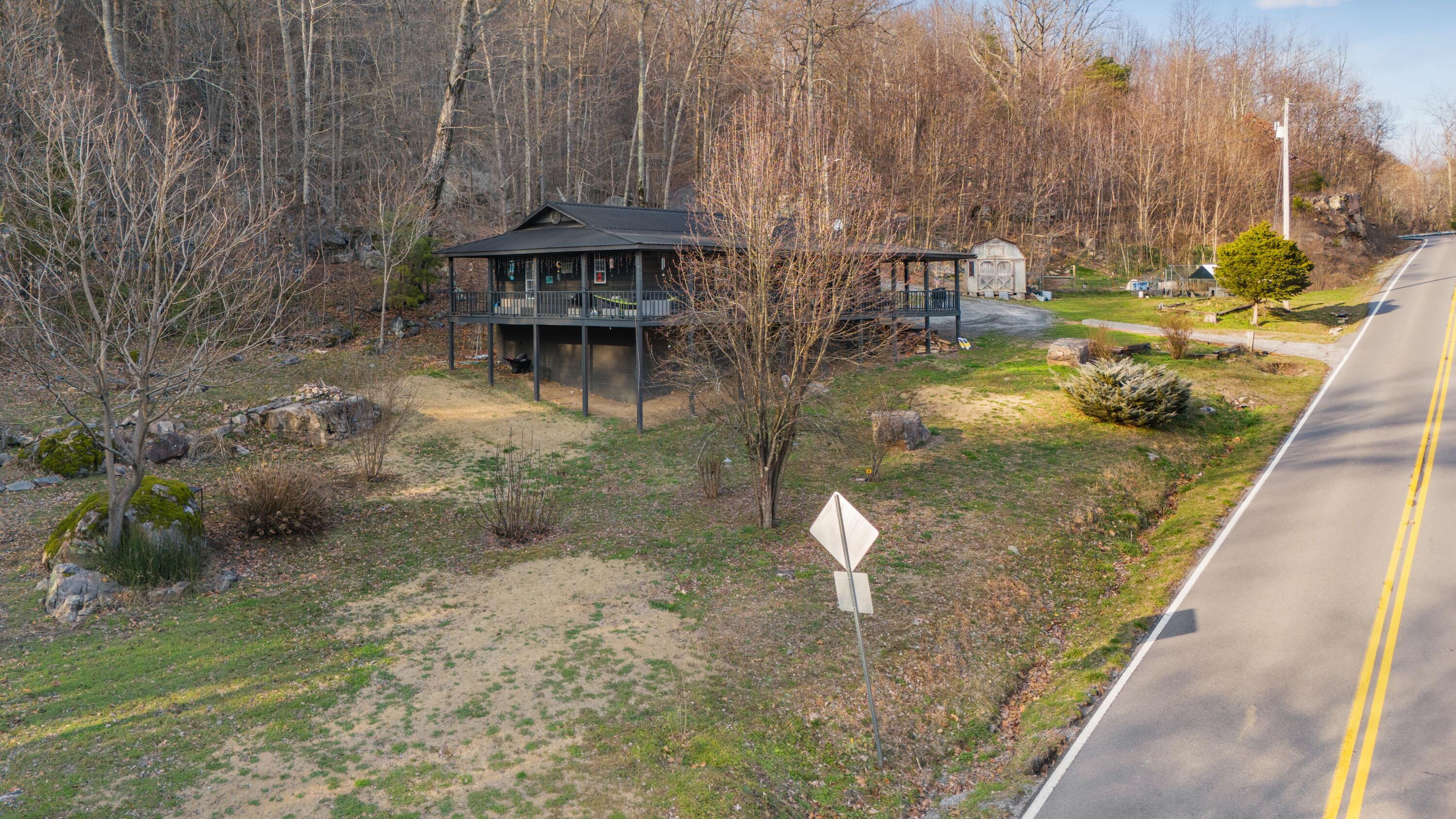 2003 Fredonia Road