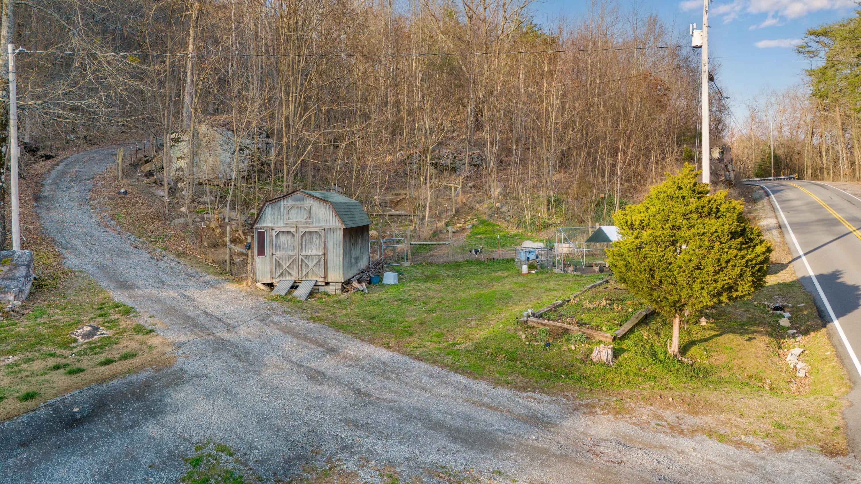 2003 Fredonia Road