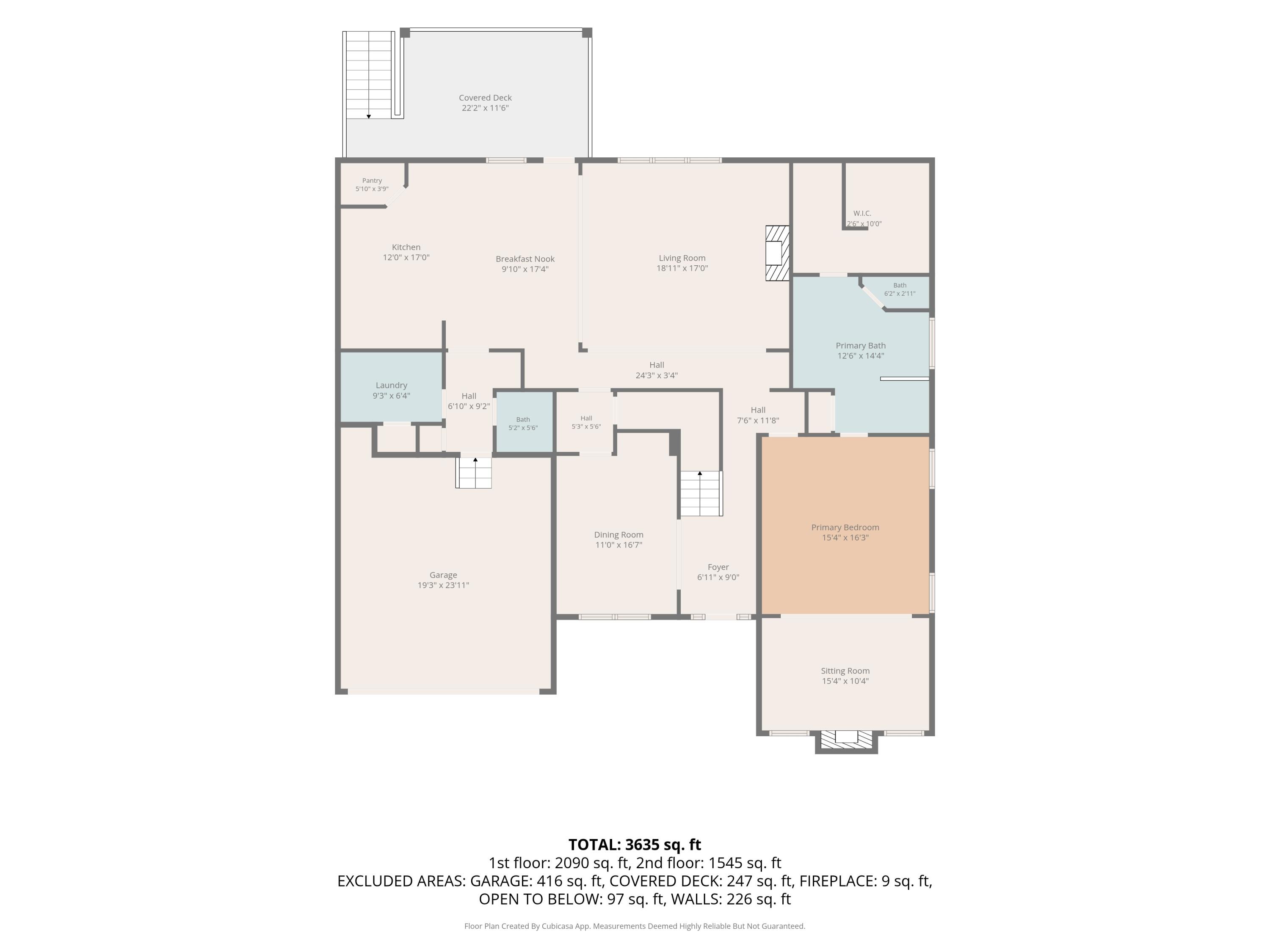 3359 Prairie Range Lane