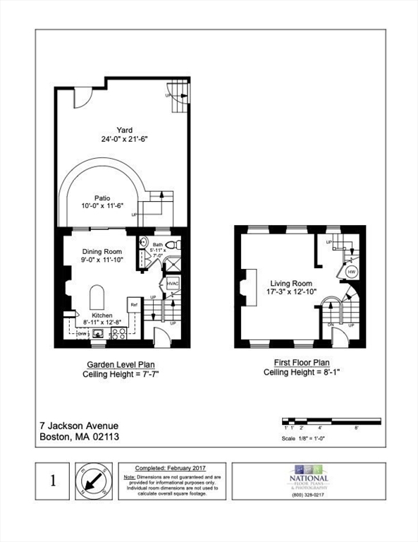 7 Jackson Ave