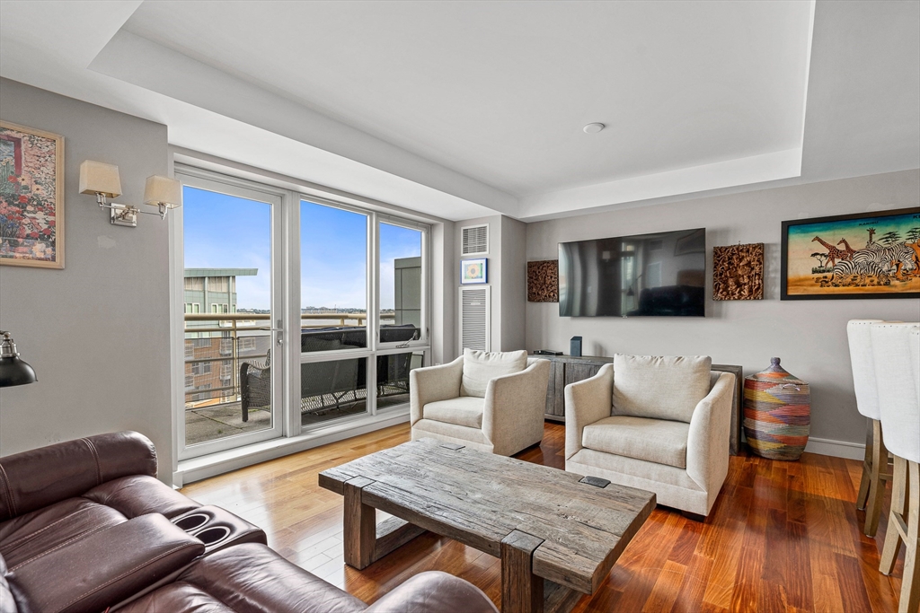 4 Battery Wharf # 4608