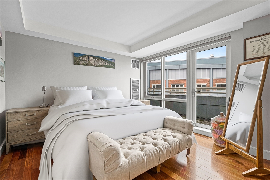 4 Battery Wharf # 4608