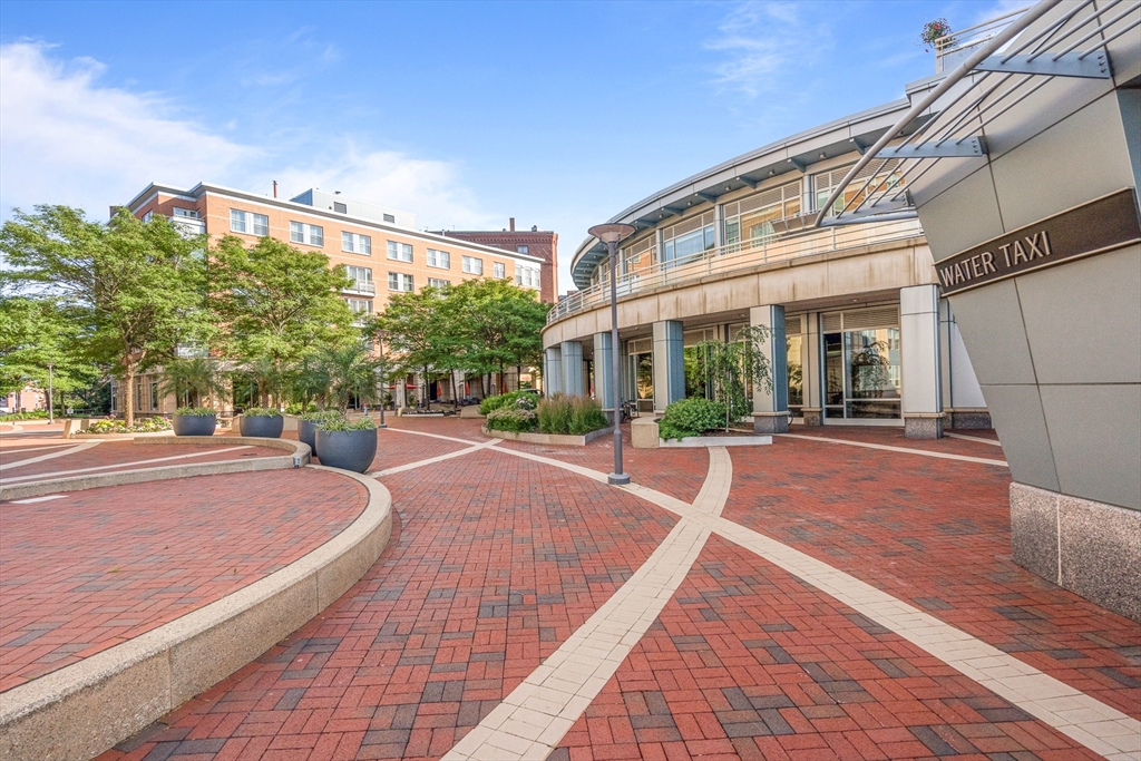 4 Battery Wharf # 4608