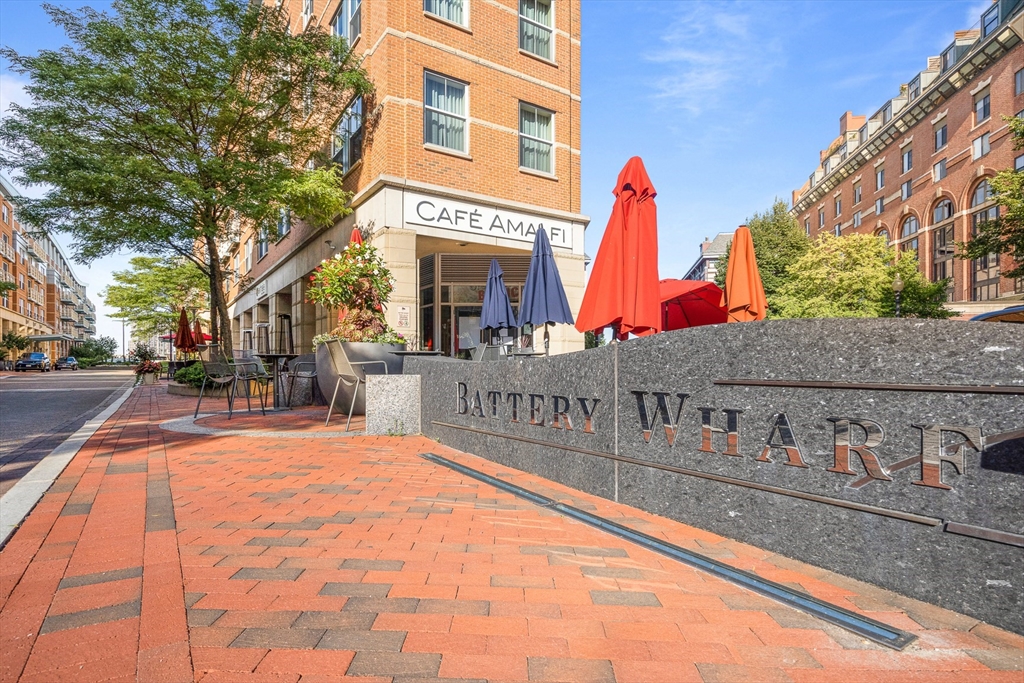 4 Battery Wharf # 4608