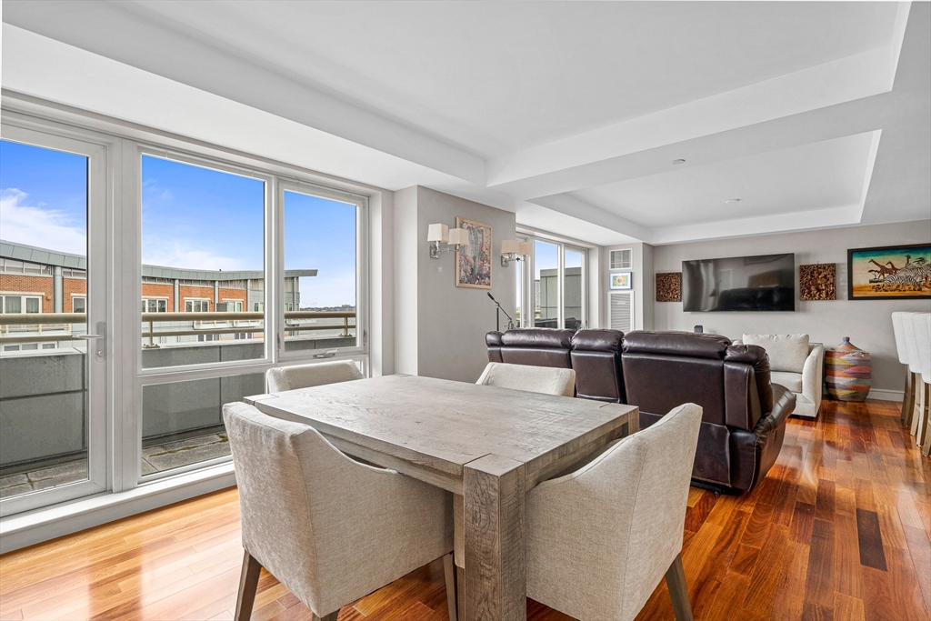 4 Battery Wharf # 4608