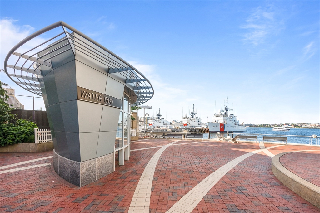 4 Battery Wharf # 4608