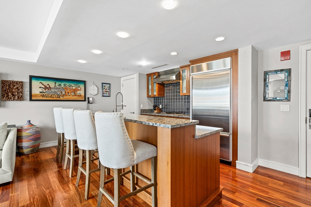 4 Battery Wharf # 4608