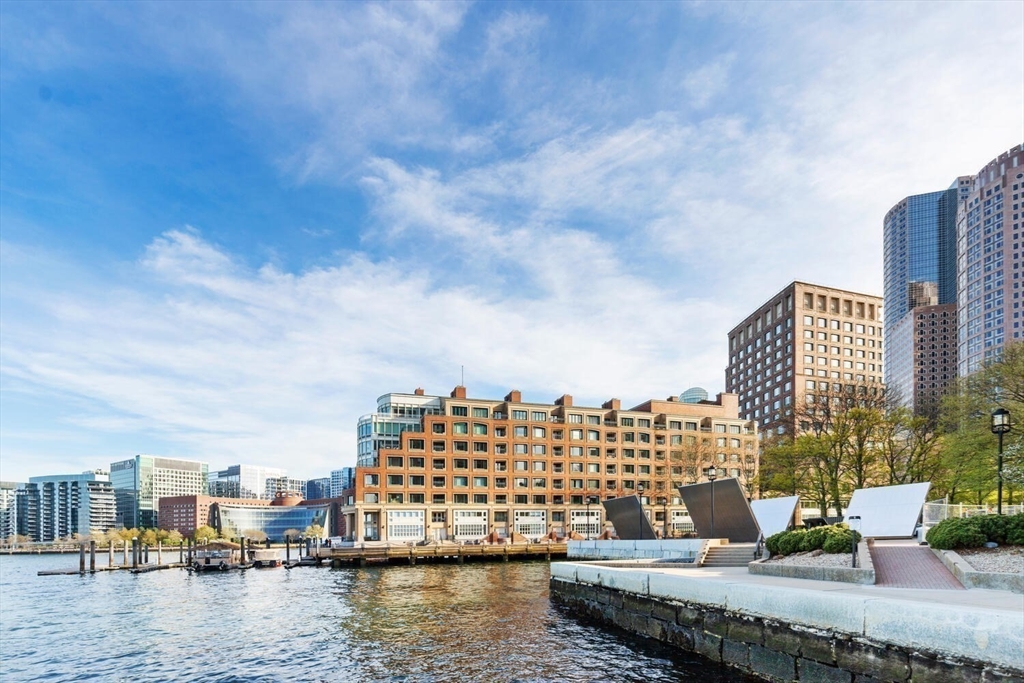 20 Rowes Wharf # 309