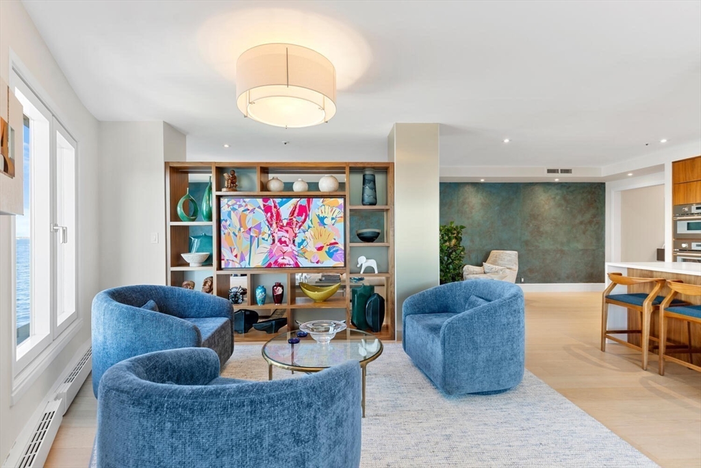 20 Rowes Wharf # 309