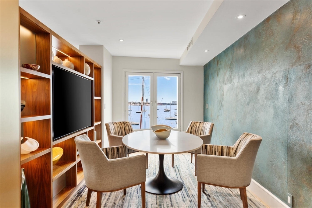 20 Rowes Wharf # 309