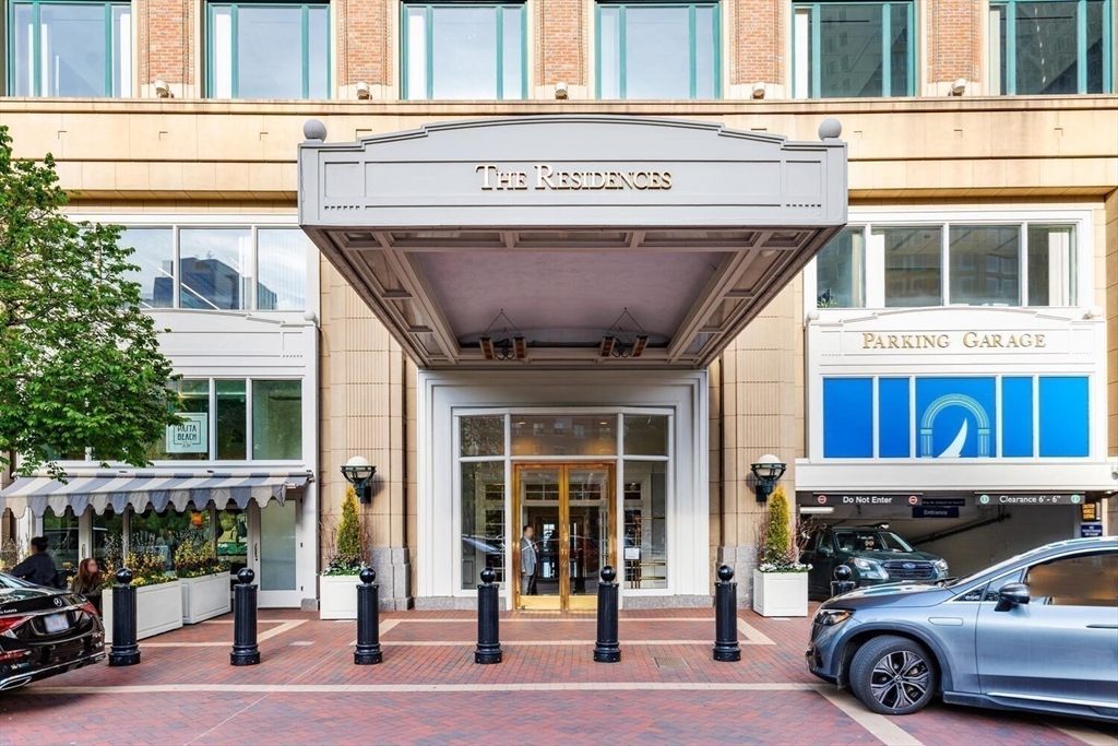 20 Rowes Wharf # 309