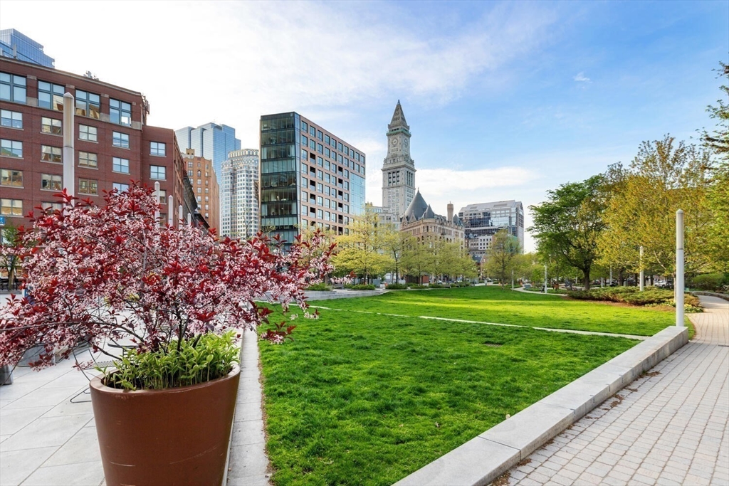 20 Rowes Wharf # 309