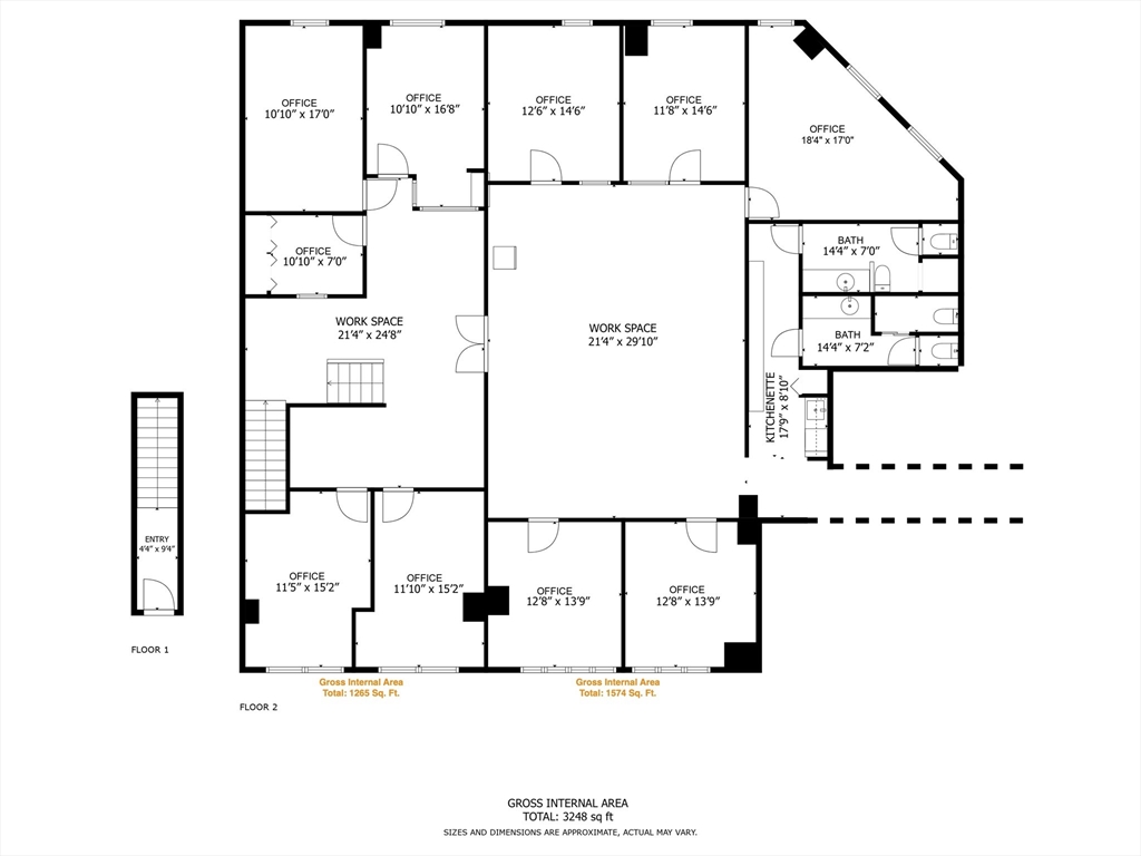 83 Atlantic Ave # 1574