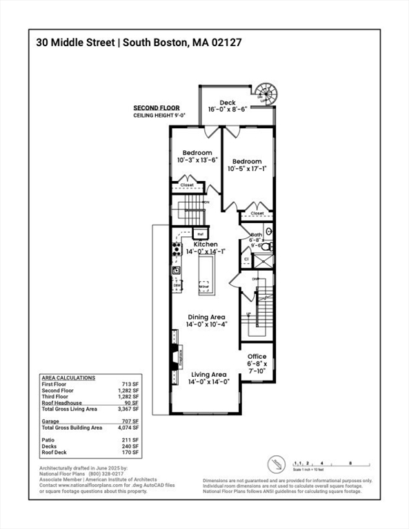 30 Middle St. # 1