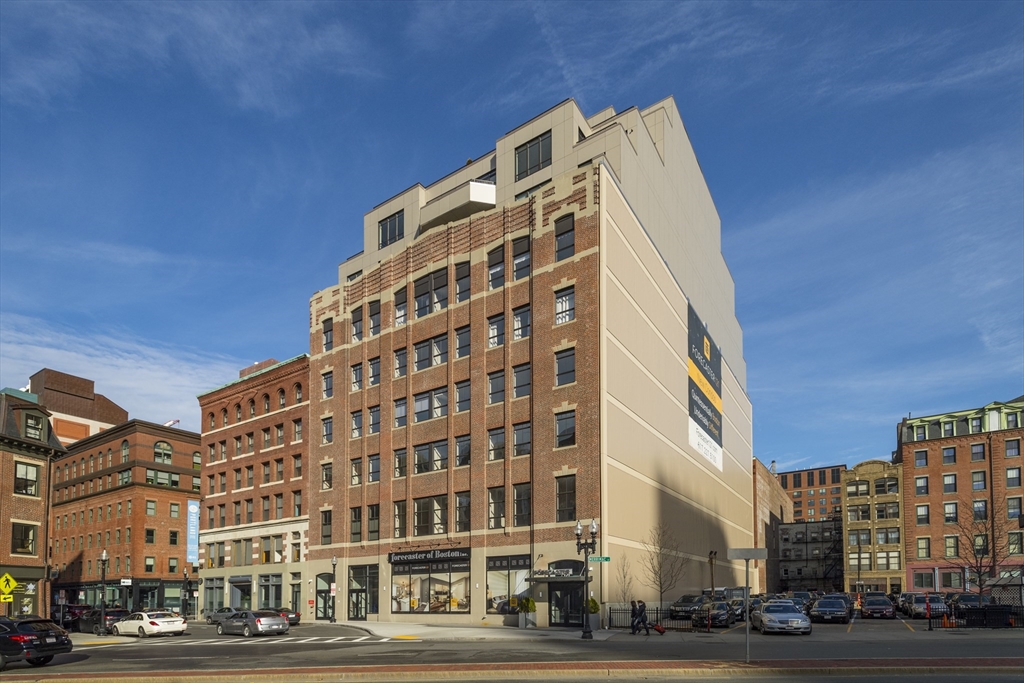 121 Portland St Unit: PH3