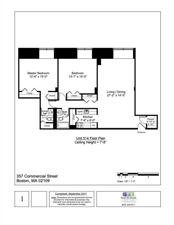 357 Commercial St # 514
