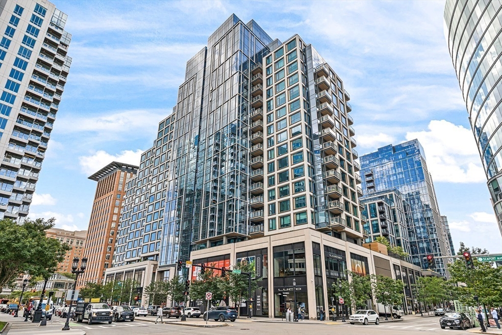 133 Seaport Blvd # 1516