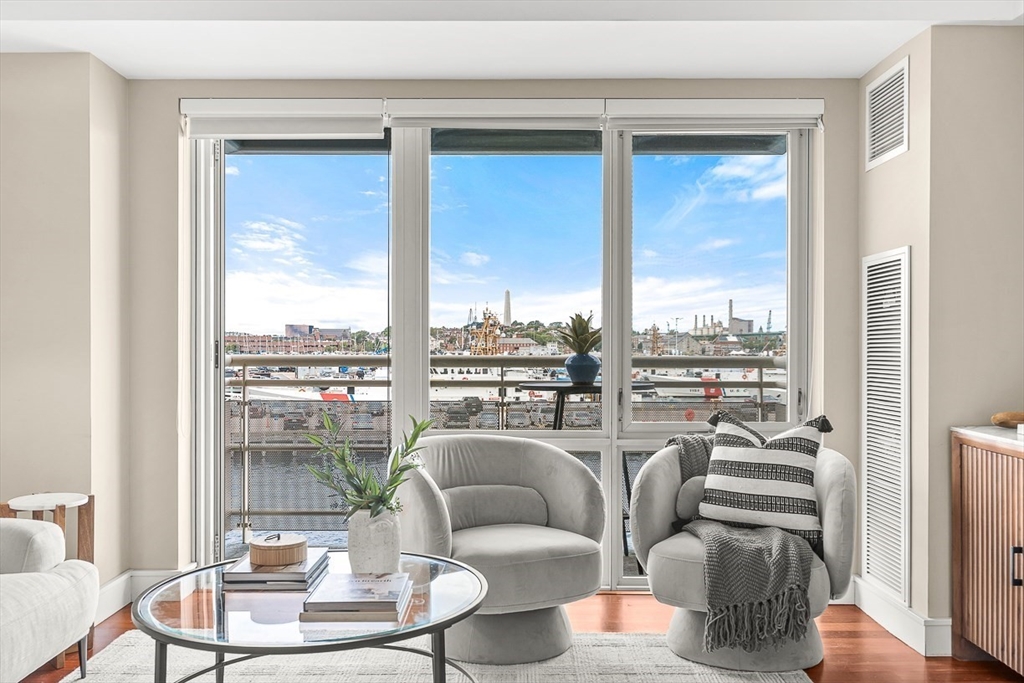 3 Battery Wharf # 3309