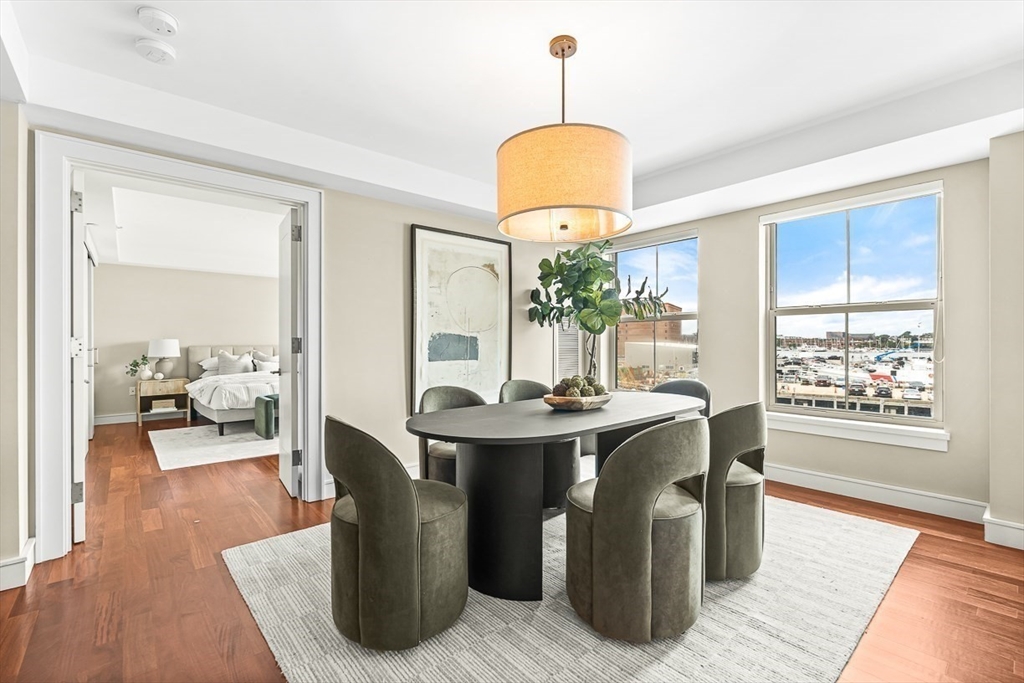 3 Battery Wharf # 3309