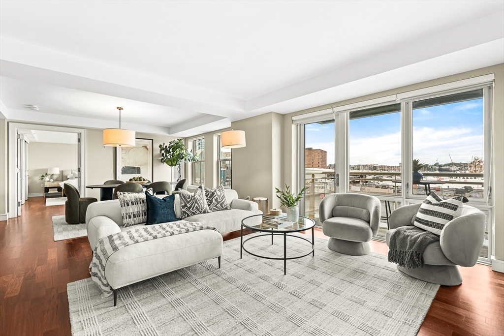 3 Battery Wharf # 3309