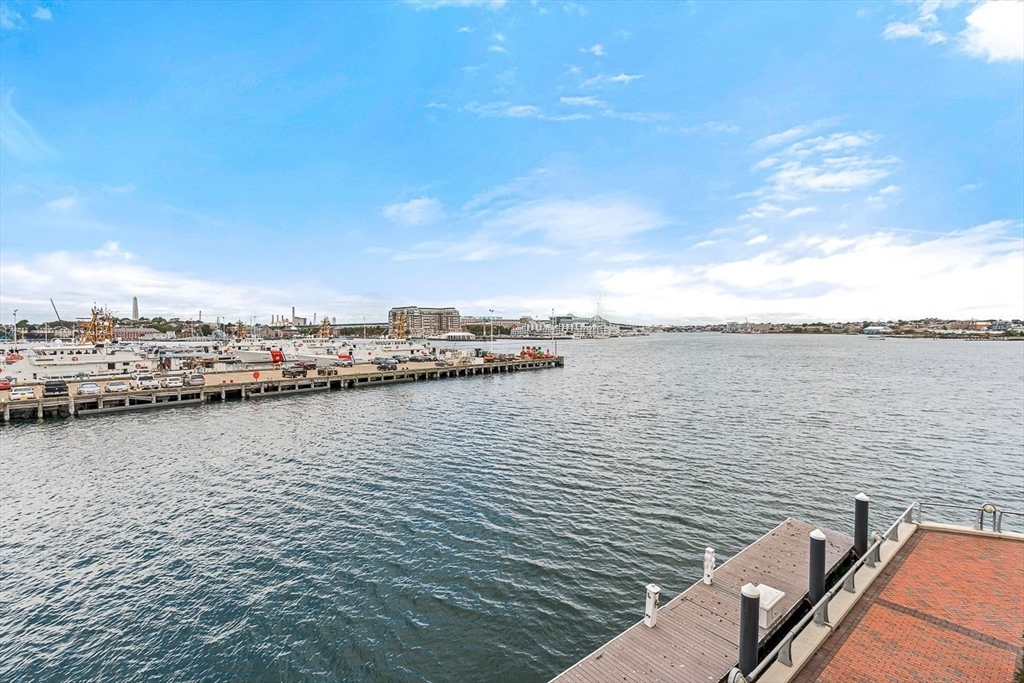 3 Battery Wharf # 3309