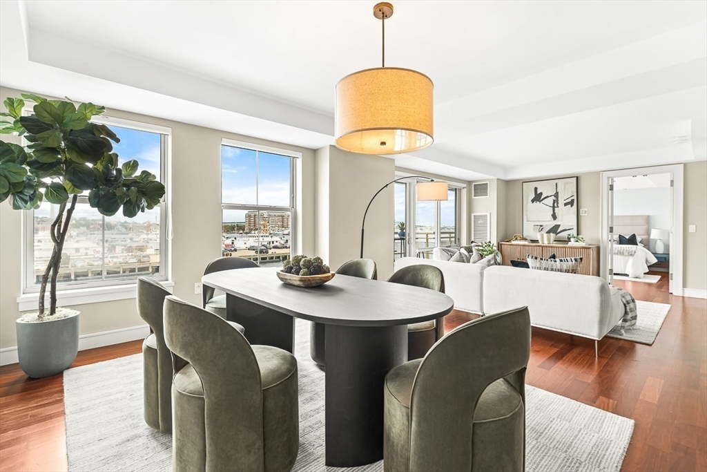 3 Battery Wharf # 3309